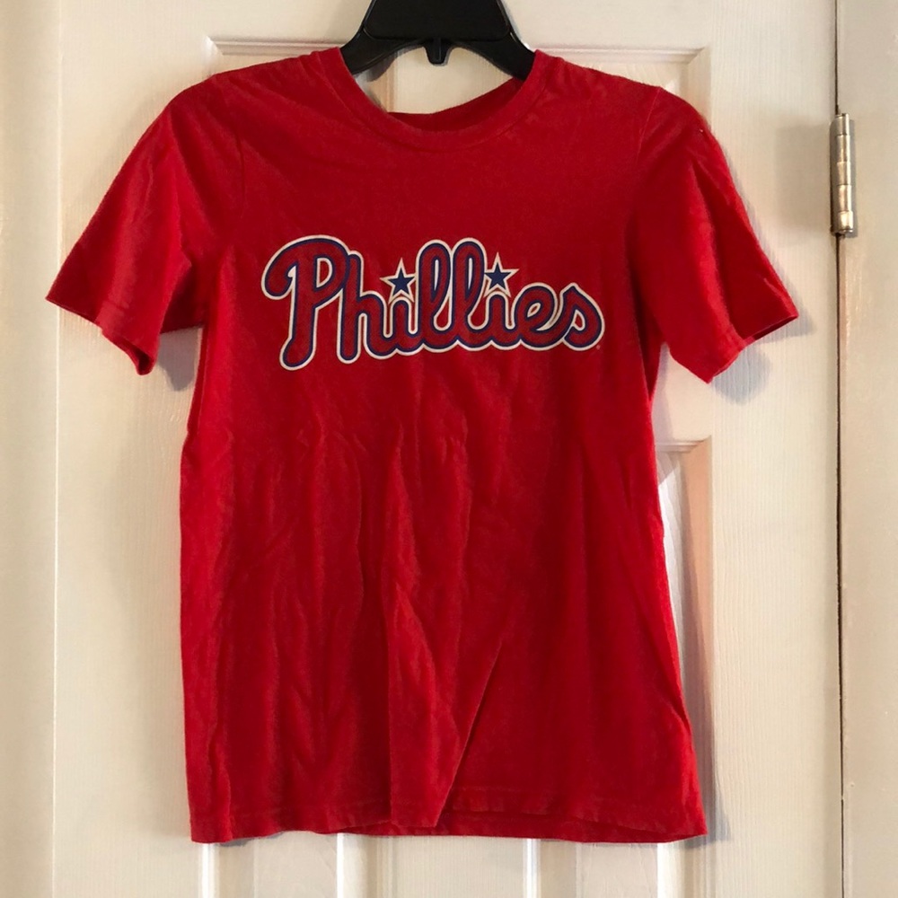 Boys size medium Bryce Harper T-shirt